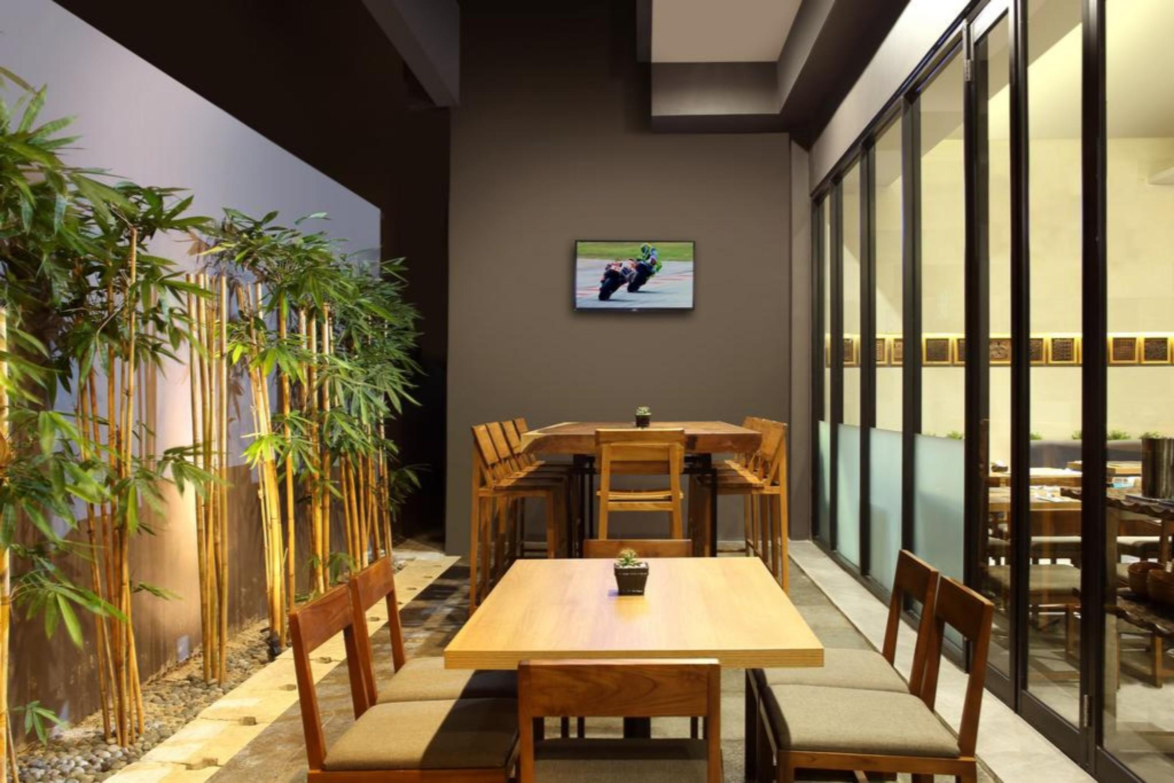 Batiqa Hotel Pekanbaru Eksteriør bilde