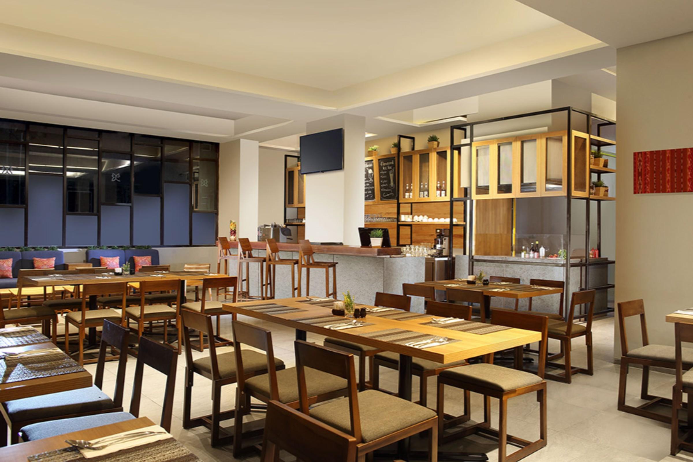 Batiqa Hotel Pekanbaru Eksteriør bilde