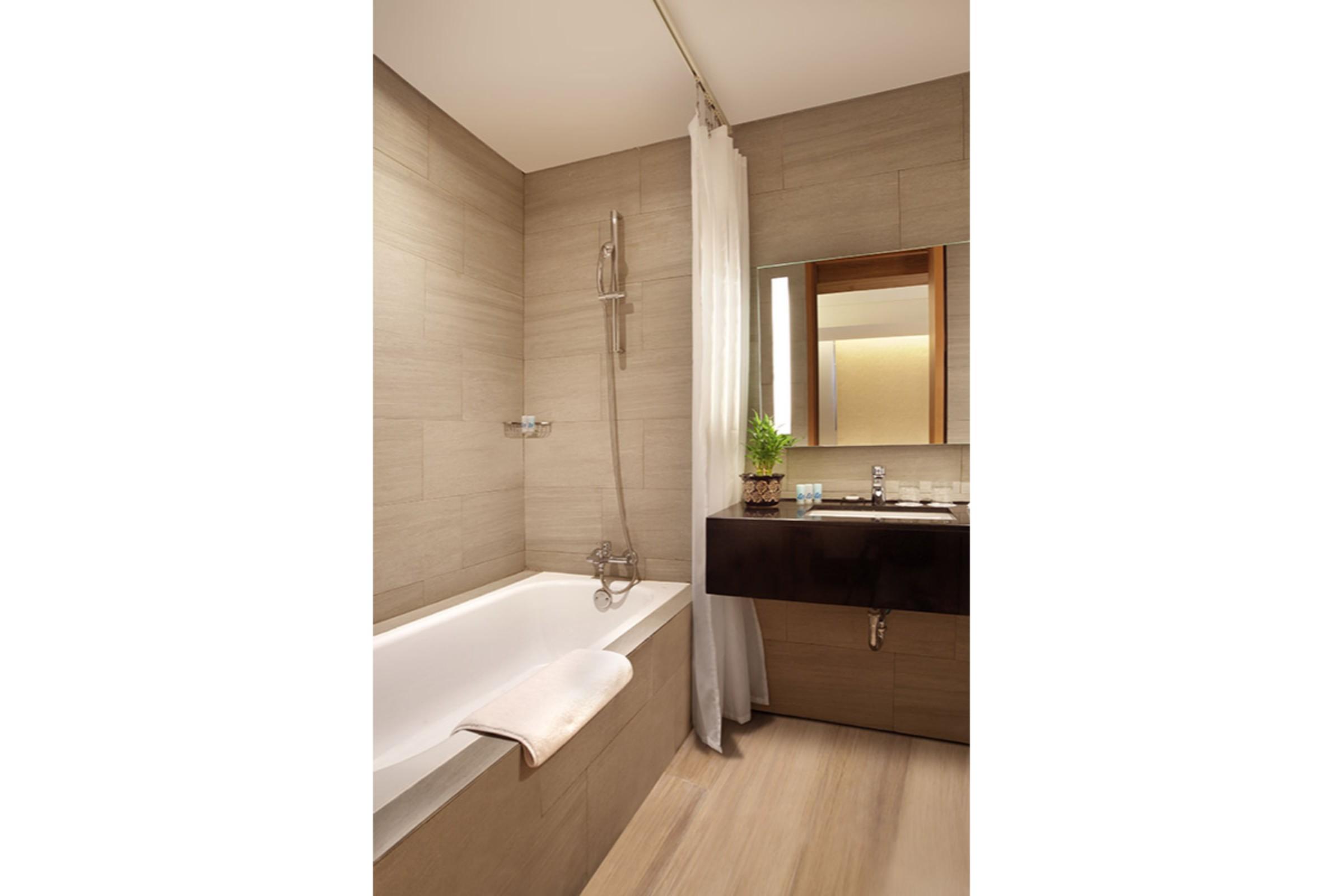Batiqa Hotel Pekanbaru Eksteriør bilde
