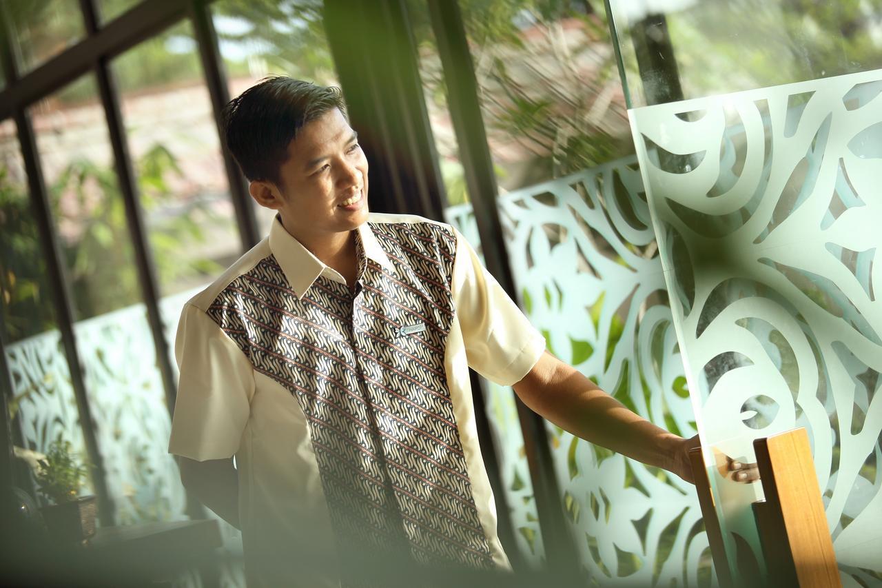 Batiqa Hotel Pekanbaru Eksteriør bilde