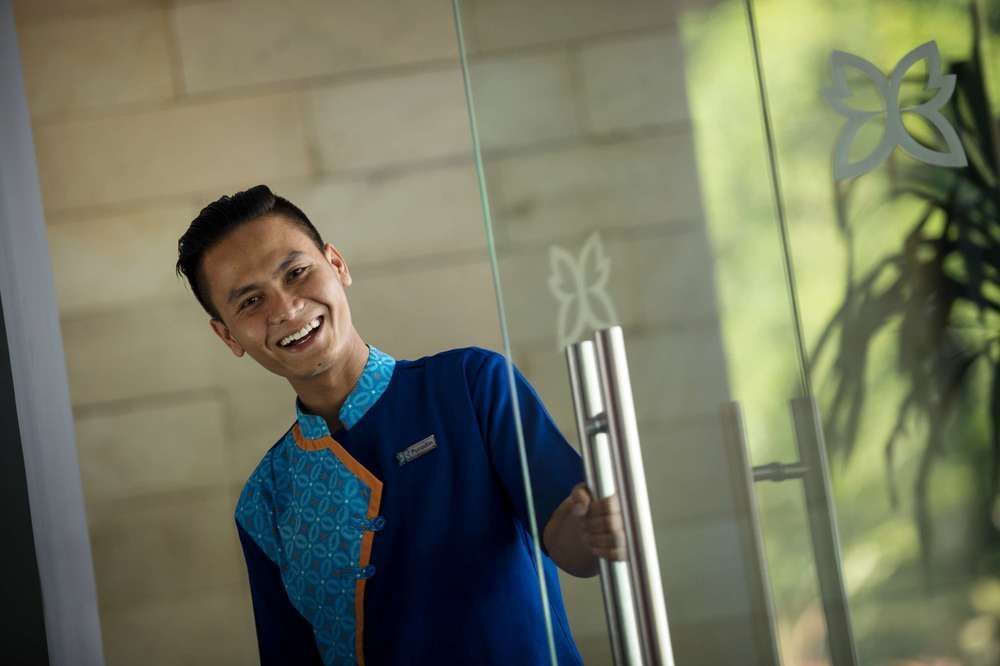 Batiqa Hotel Pekanbaru Eksteriør bilde