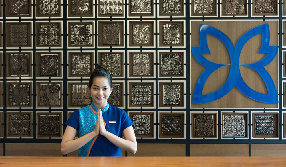 Batiqa Hotel Pekanbaru Eksteriør bilde