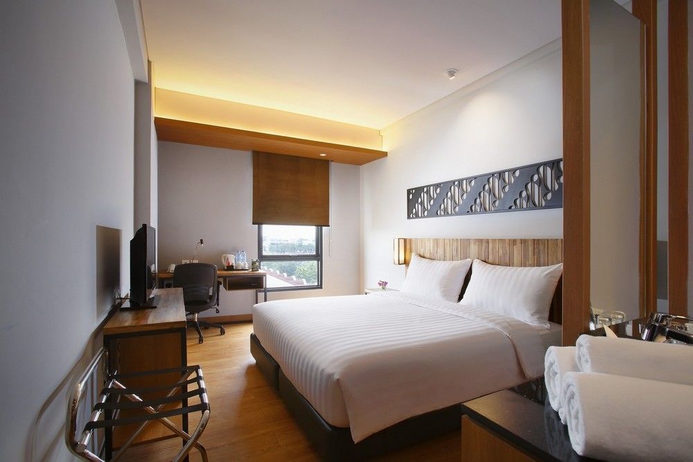 Batiqa Hotel Pekanbaru Eksteriør bilde