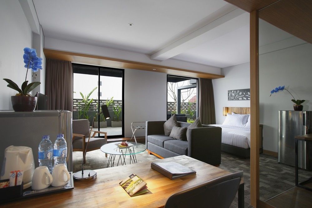 Batiqa Hotel Pekanbaru Eksteriør bilde