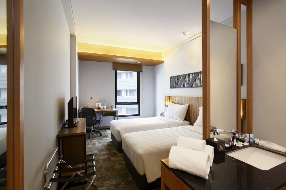 Batiqa Hotel Pekanbaru Eksteriør bilde