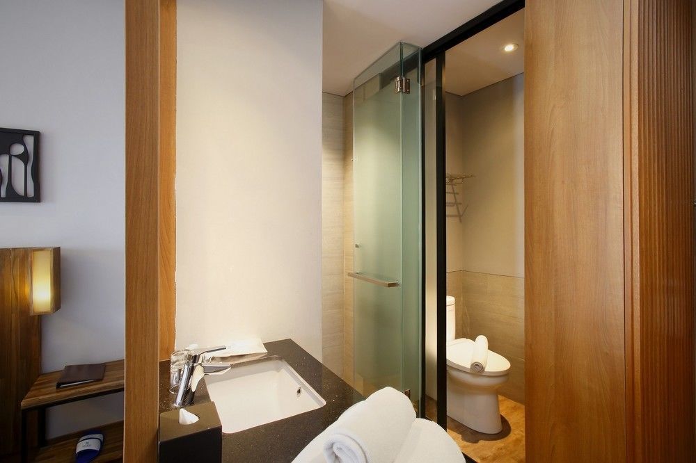 Batiqa Hotel Pekanbaru Eksteriør bilde