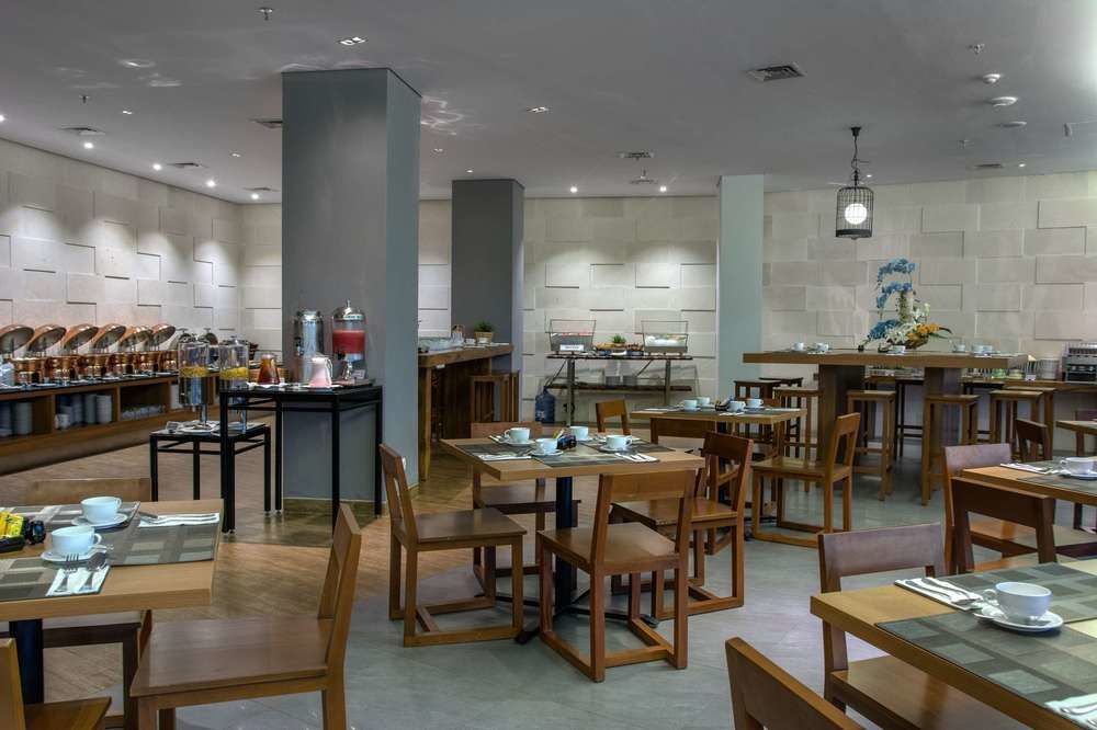 Batiqa Hotel Pekanbaru Eksteriør bilde