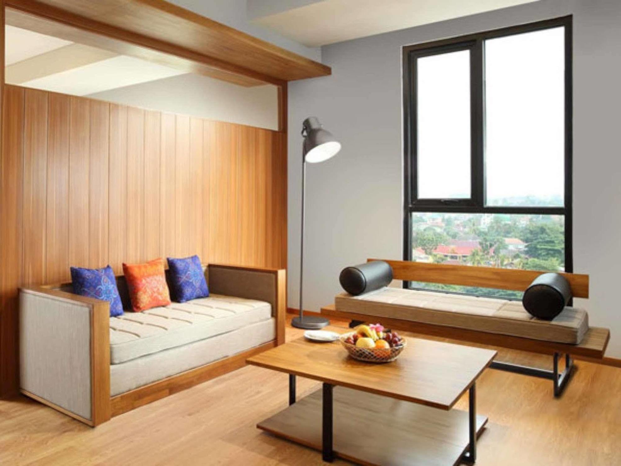 Batiqa Hotel Pekanbaru Eksteriør bilde