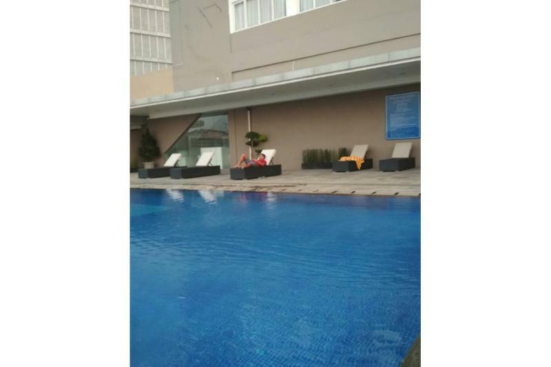 Batiqa Hotel Pekanbaru Eksteriør bilde