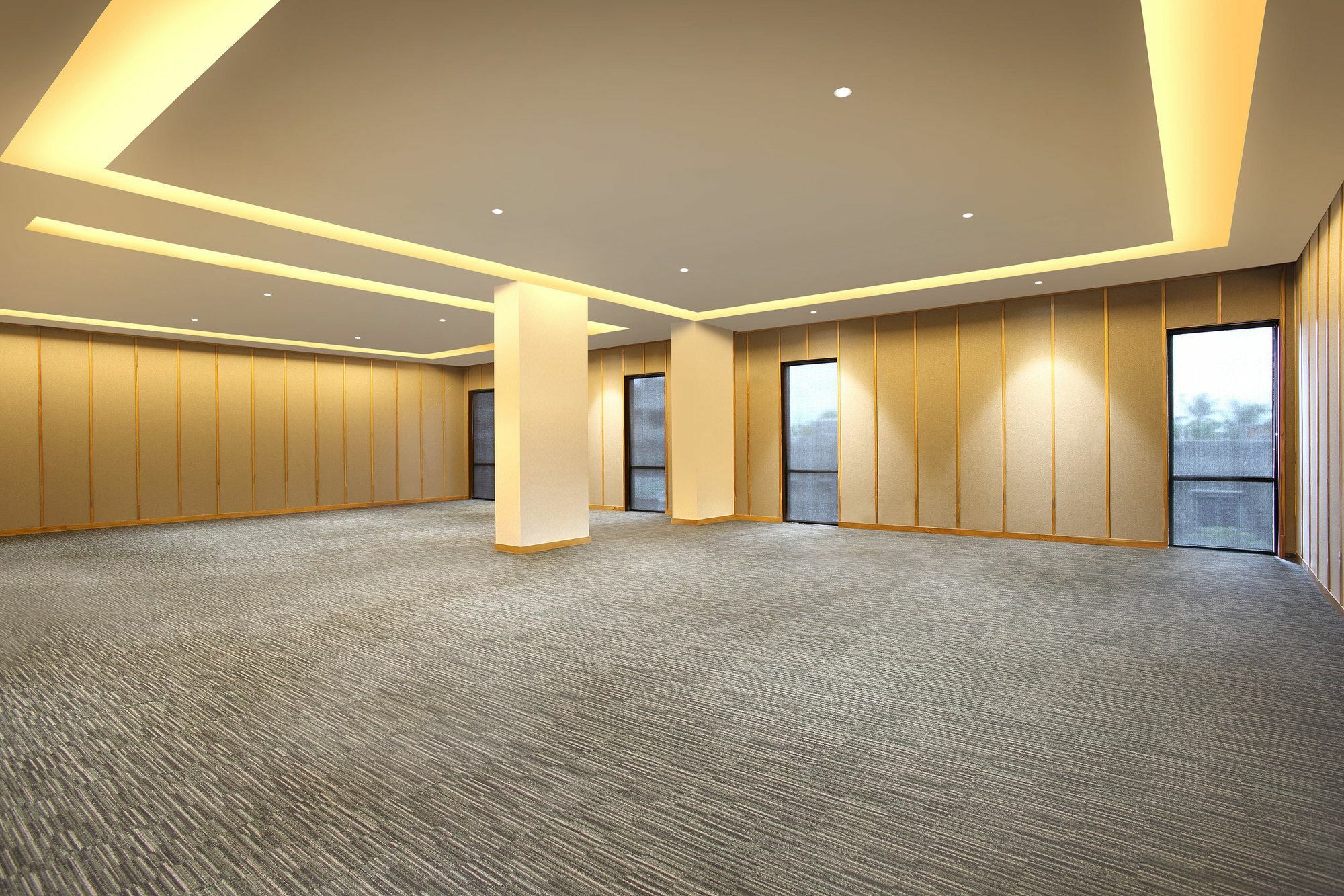 Batiqa Hotel Pekanbaru Eksteriør bilde