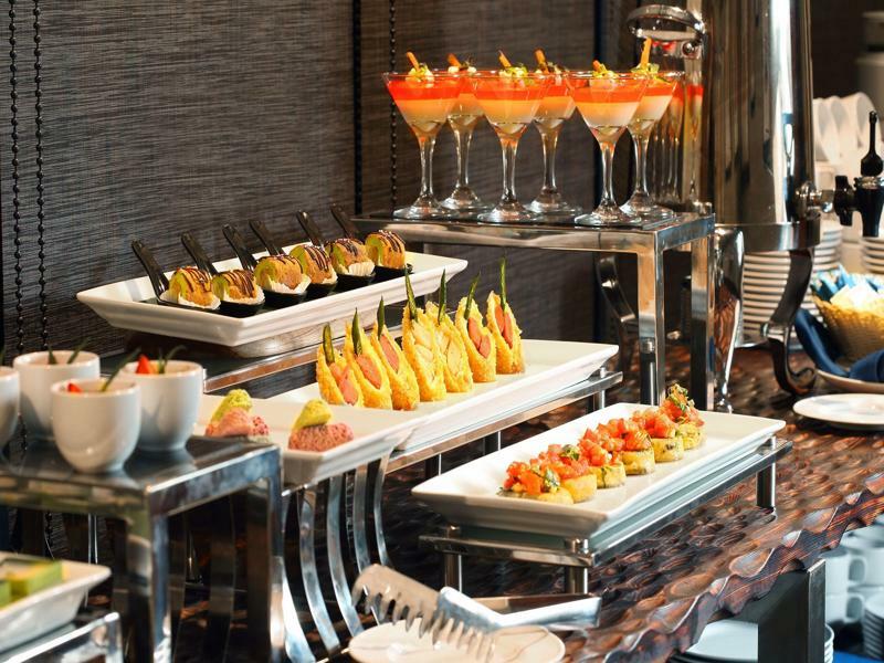 Batiqa Hotel Pekanbaru Eksteriør bilde