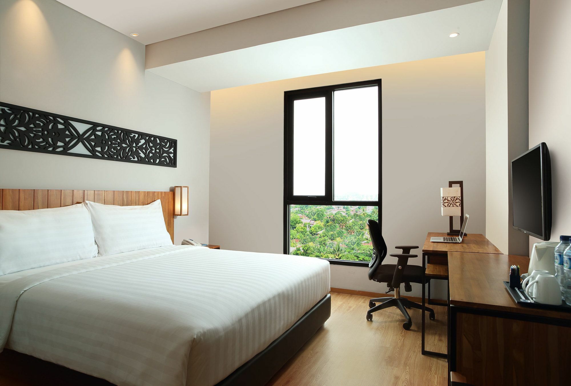 Batiqa Hotel Pekanbaru Eksteriør bilde