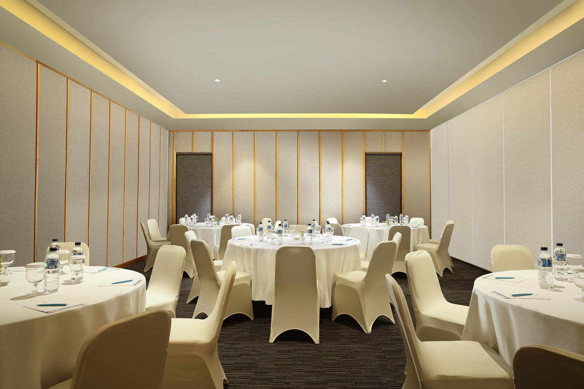 Batiqa Hotel Pekanbaru Eksteriør bilde