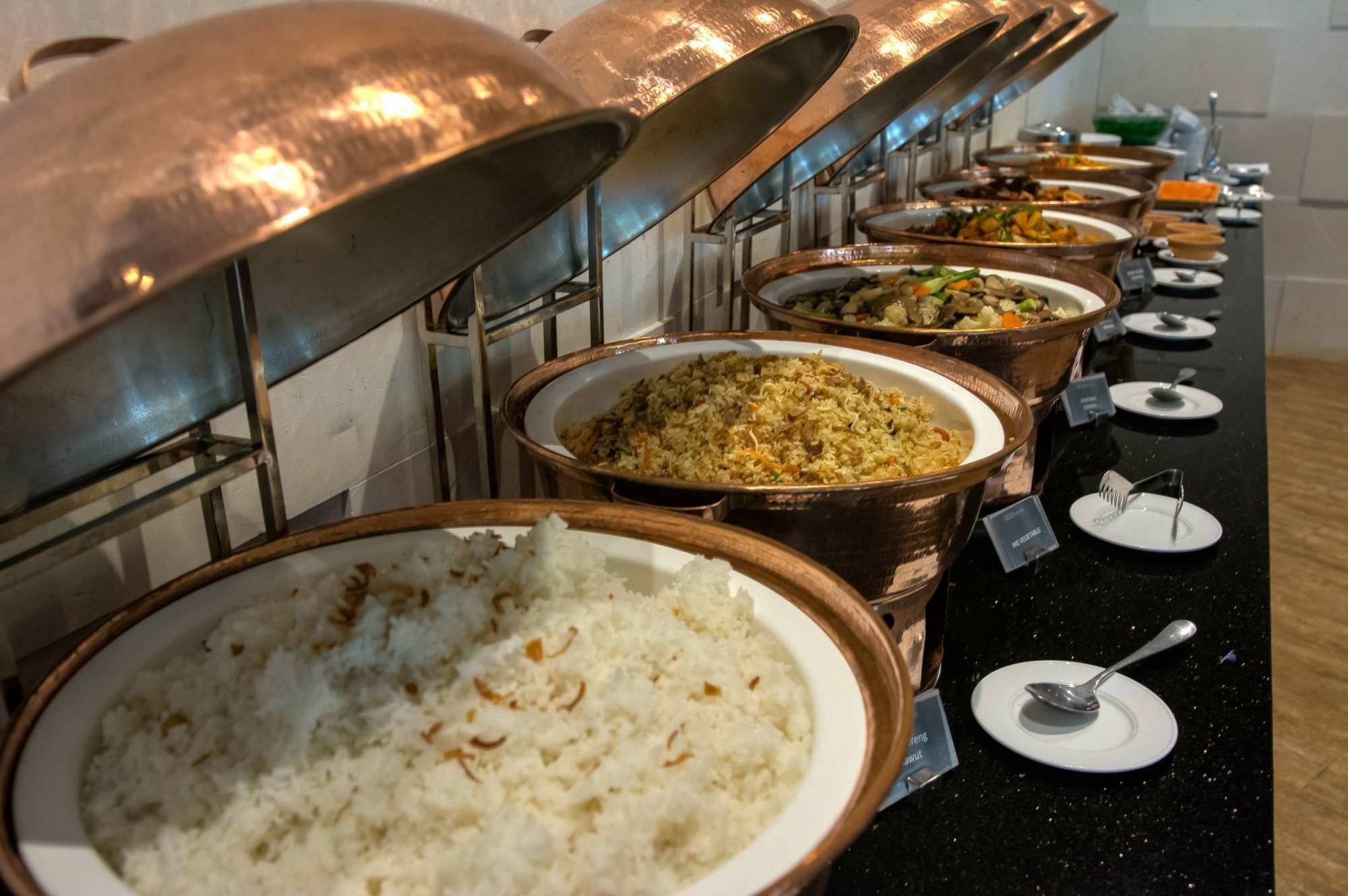Batiqa Hotel Pekanbaru Eksteriør bilde