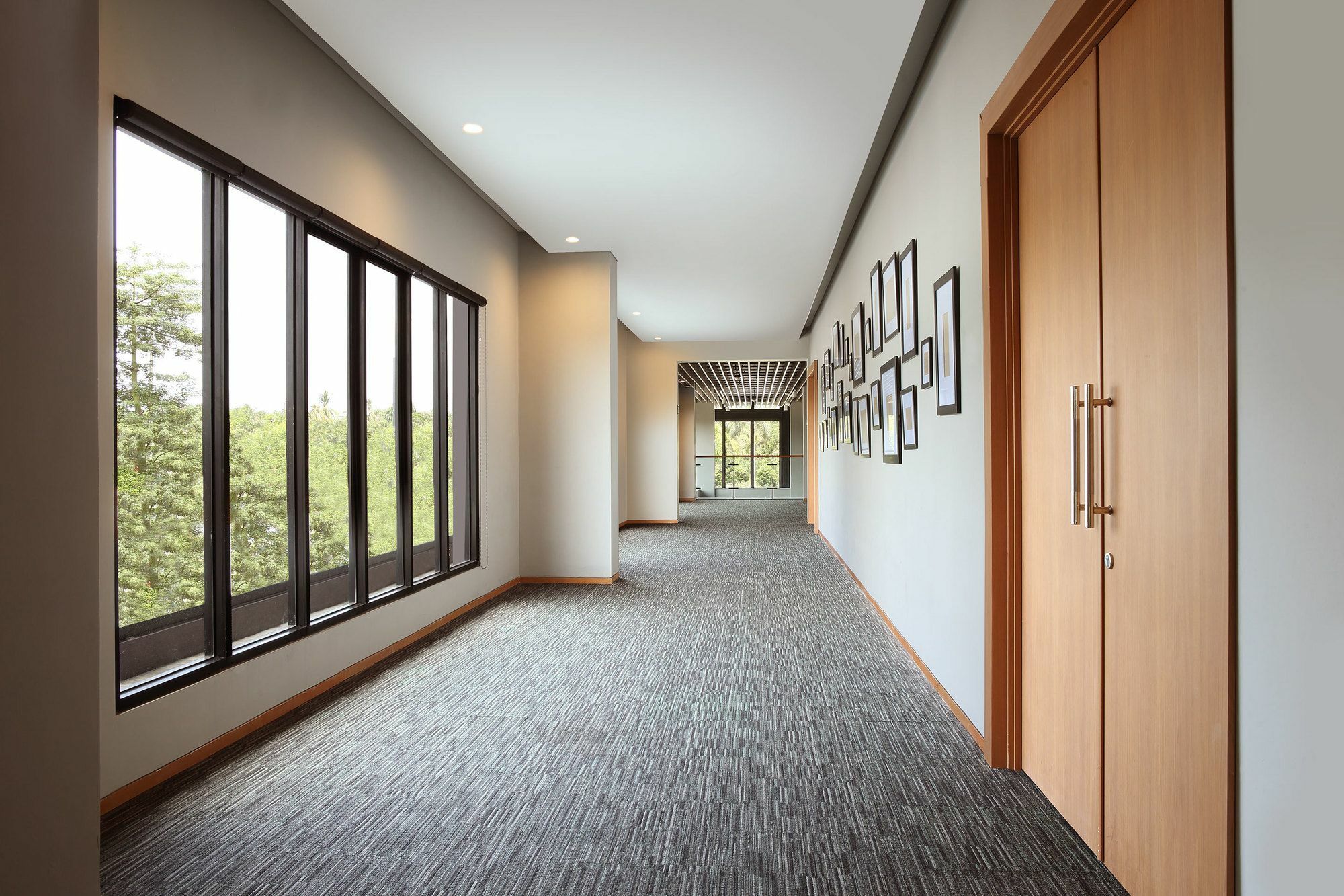 Batiqa Hotel Pekanbaru Eksteriør bilde