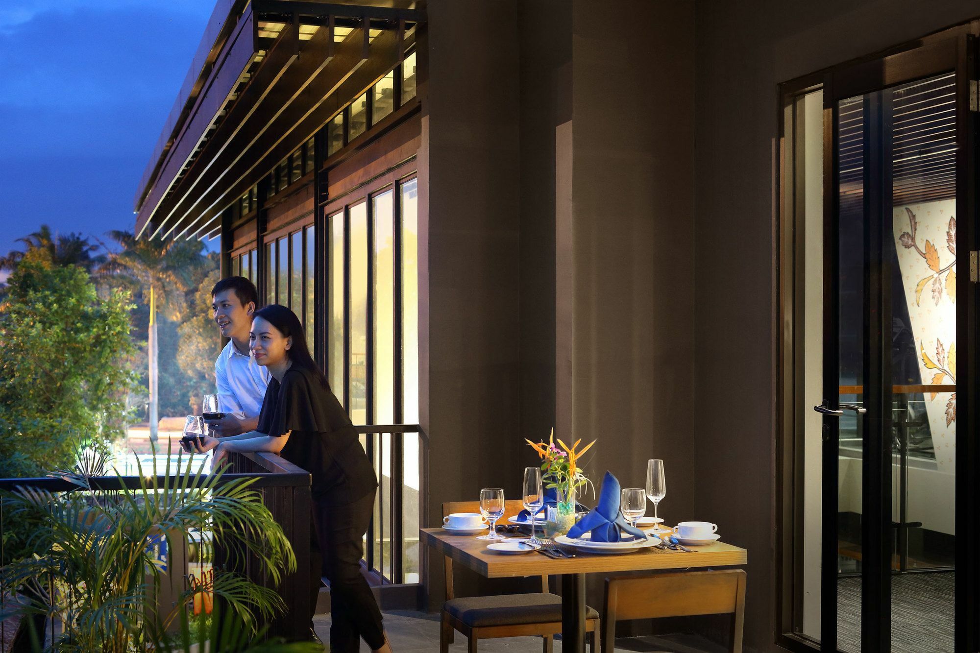 Batiqa Hotel Pekanbaru Eksteriør bilde